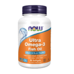 Ultra Omega-3 Fish Oil - Softgels 90
