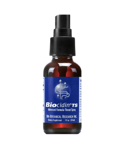 Biocidin TS Throat Spray 1fl oz