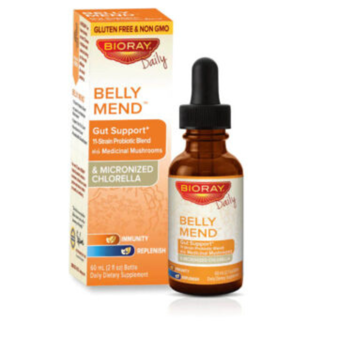 Bioray Belly Mend® – Support Gut Health, Bioray Belly Mend® – Support Gut Health,