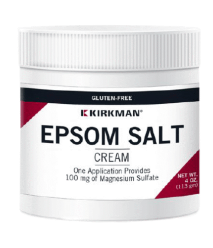 Kirkman Epsom Salt