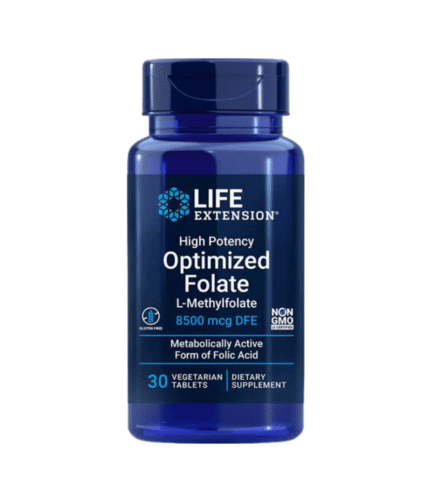 Life Extension, High Potency Optimized
