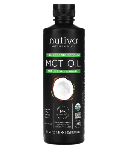 Nutiva mct oil