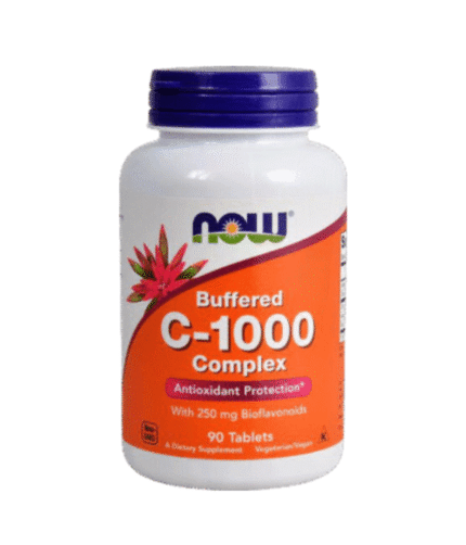 NOW Foods Buffered C-1000