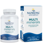 Nordic Naturals Multi Minerals - 90Softgels