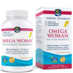 Nordic Naturals Omega Woman - 120 Softgel