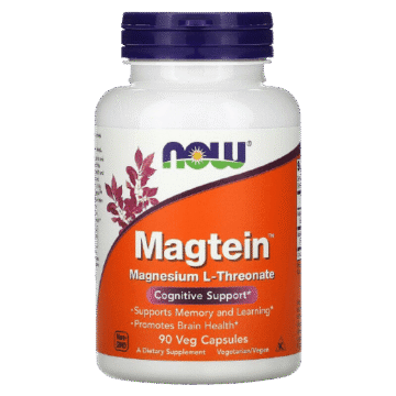 Now foods Magtein magnesium l-threonate