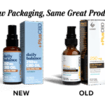 CBD Oil Drops by PlusCBD Oil -250mg