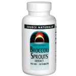 Source Naturals Broccoli Sprouts 250 mg