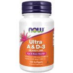 Ultra A & D-3 25,000/1,000 100Softgels