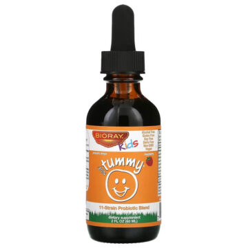 Bioray tummy kids