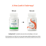 Seeking Health Folinic Acid - 60 Capsules