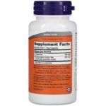now foods l-theanine supplement facts