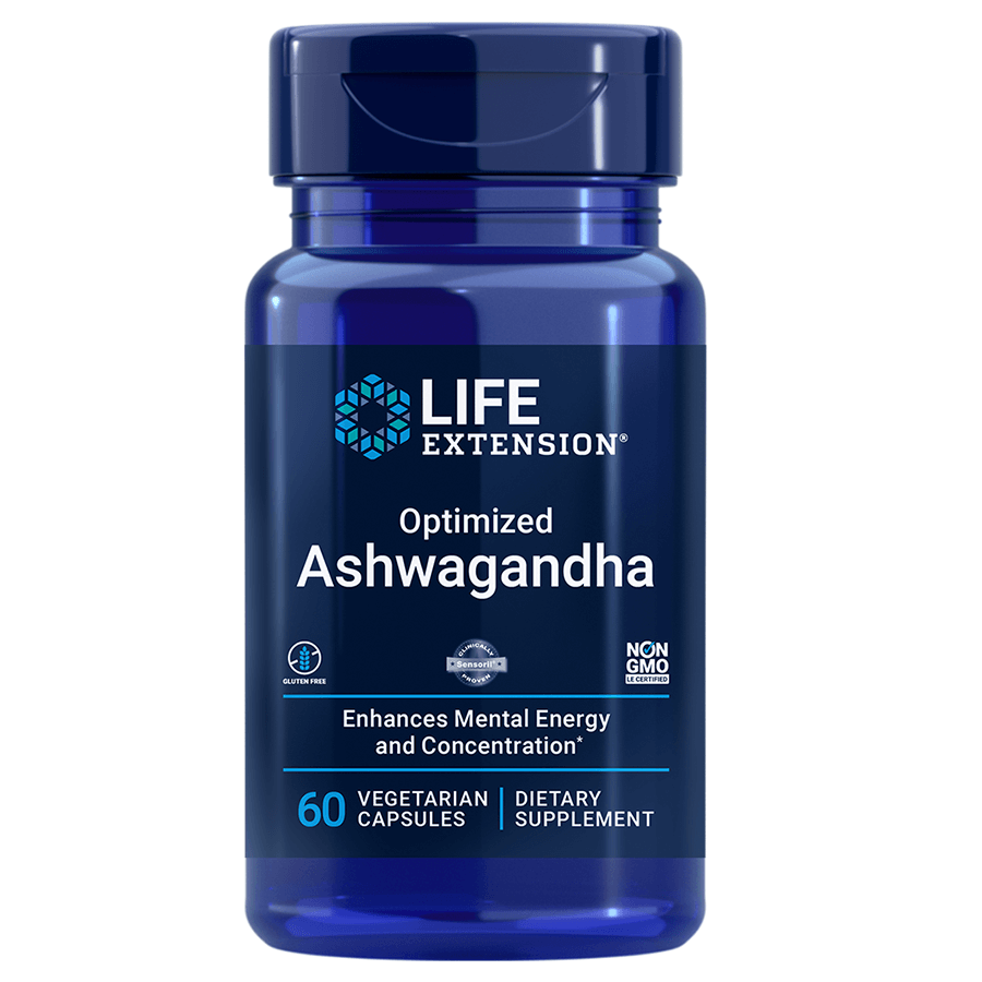 Life extension ashwagandha Life extension ashwagandha