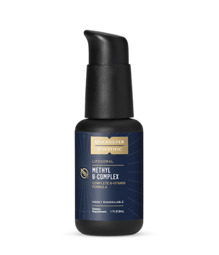 Methyl B-Complex 1.7oz / 50ml