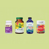 Premium Vitamins & Daily Supplements
