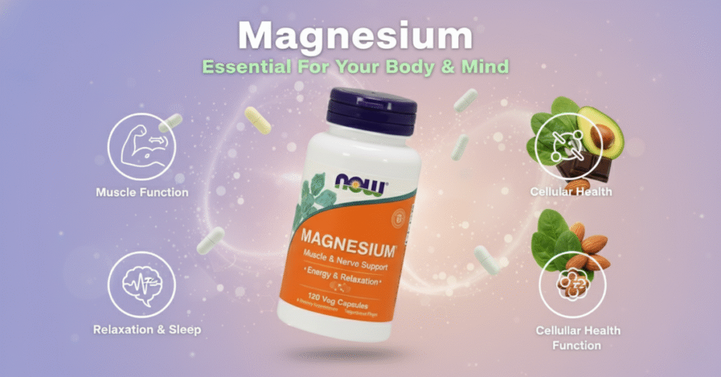 MAGNESIUM