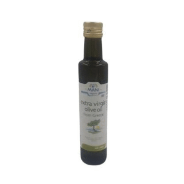 Mani Blauel Organic EVOO 250ml