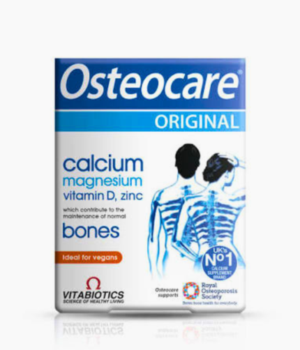 vitabiotic Osteocare Oregnal