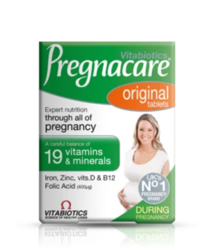 Pregnacare Original 30 Tablets