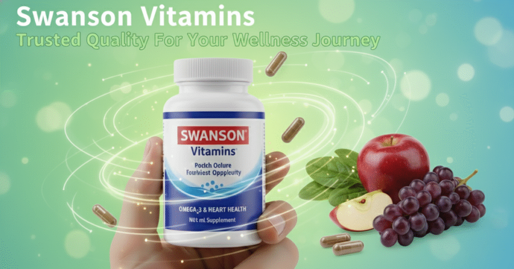 SWANSON-VITAMIN