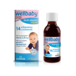 Wellbaby Multi-vitamin Liquid