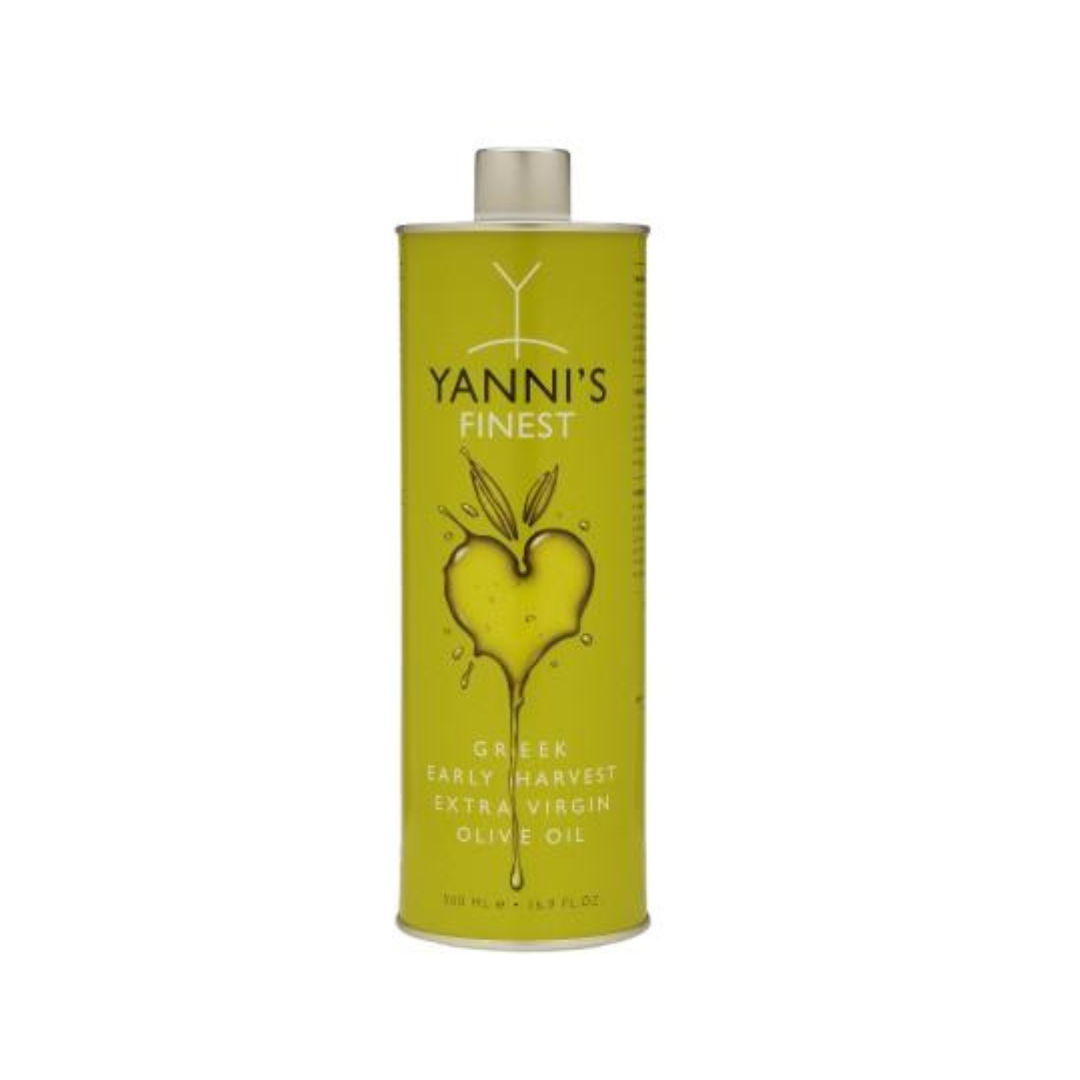 Yanni’s Finest Olive Grove Evoo 500ml Yanni’s Finest Olive Grove Evoo 500ml