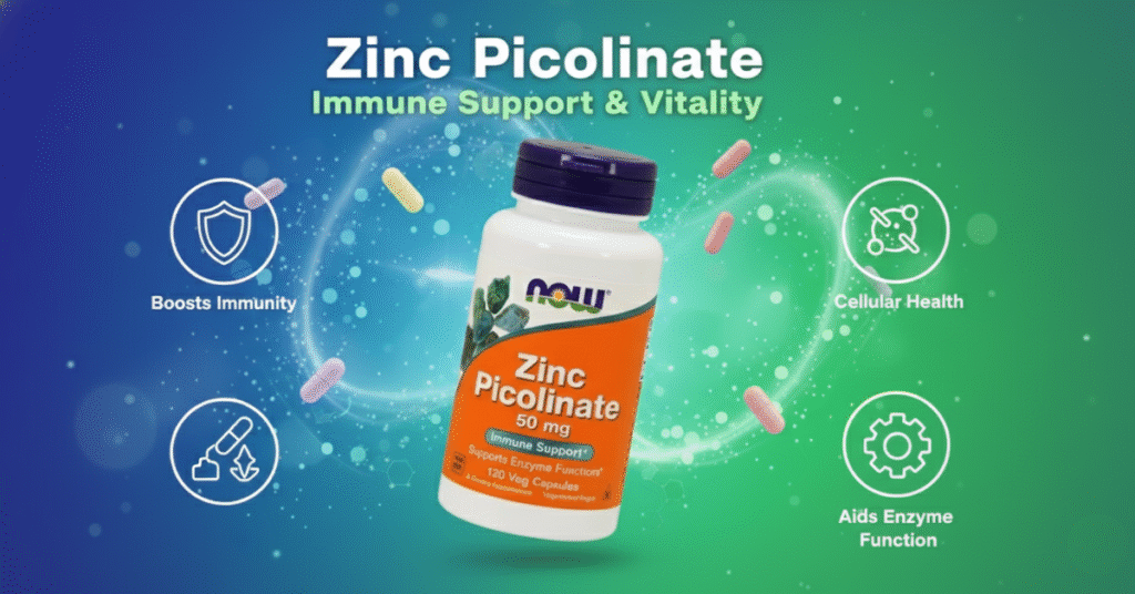 Zinc-Picolinate