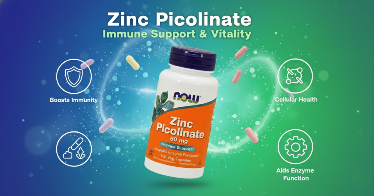 Zinc-Picolinate