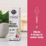 premium oil of oregano garden of life
