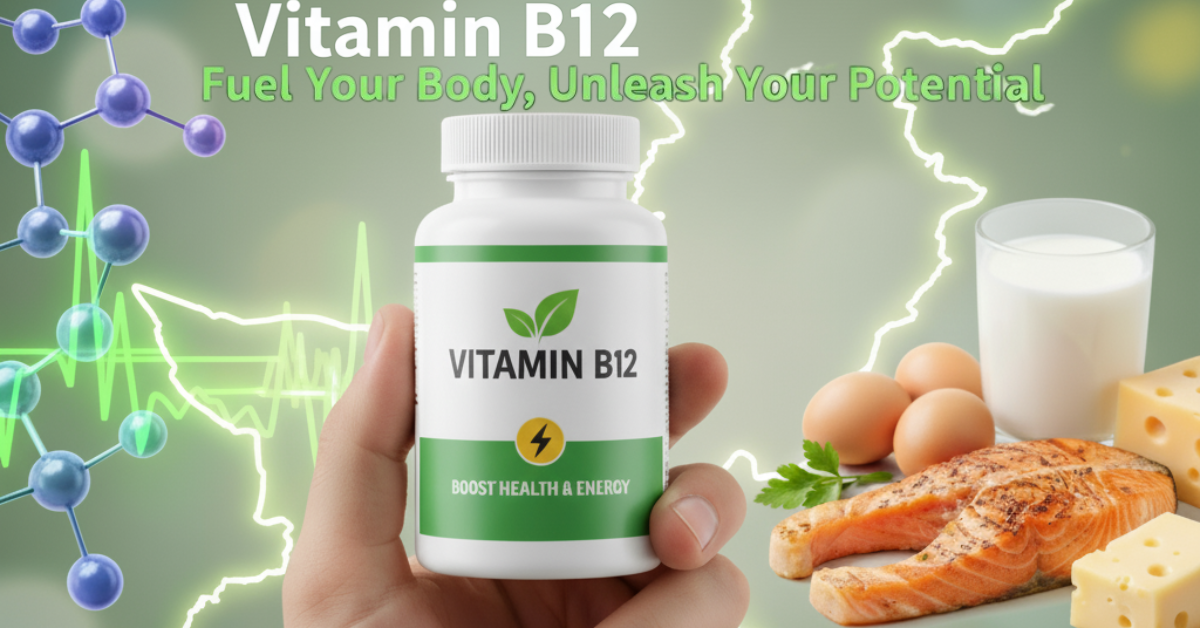 Vitamin-B12