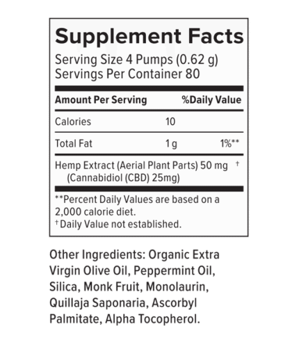 2000mg cbd oil pepp facts