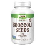Now Foods Broccoli Seeds