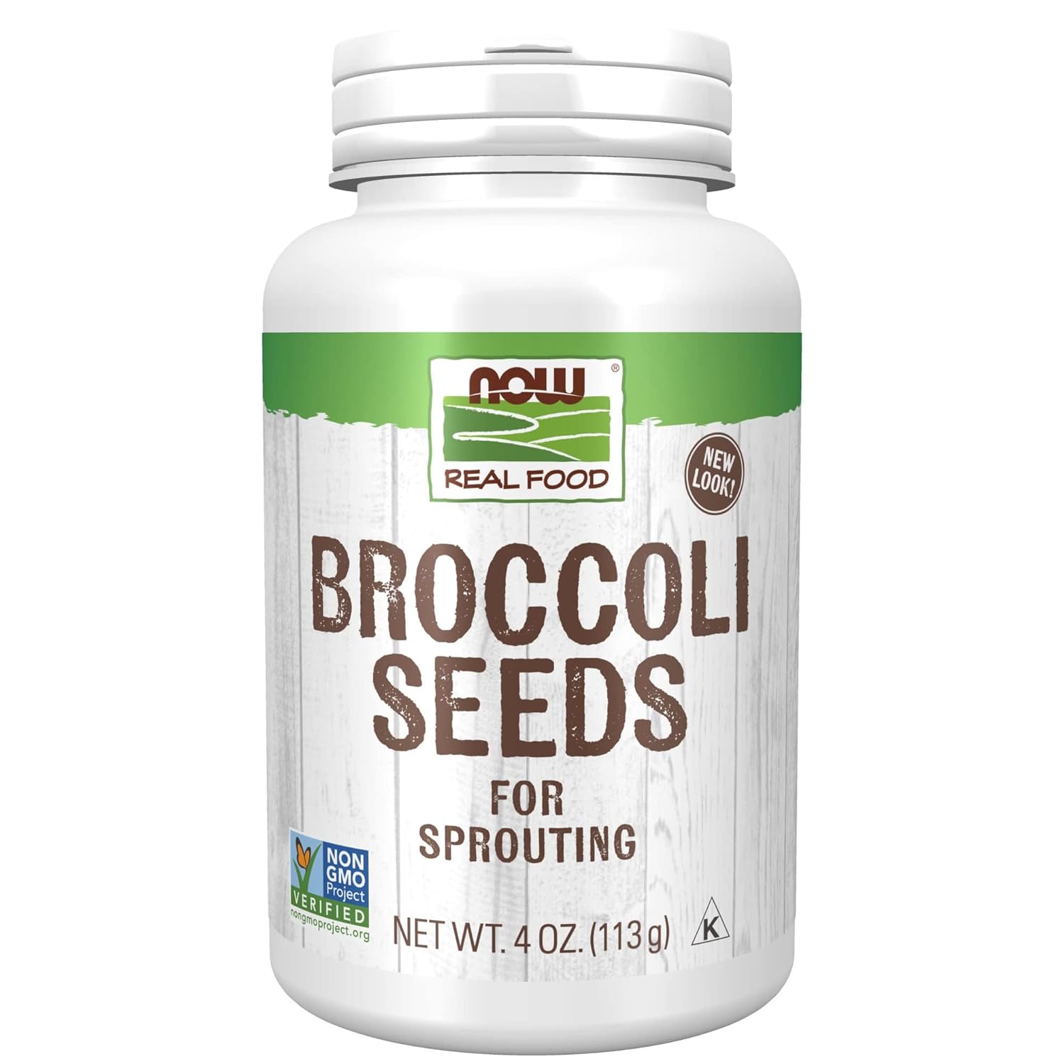 Now Foods Broccoli Seeds Now Foods Broccoli Seeds