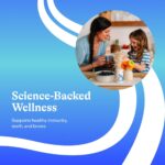 Seeking Health Vitamin D3 K2 60 Capsules immunity support