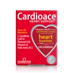 Cardioace heart support