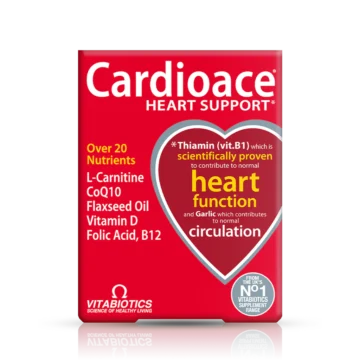 Cardioace heart support