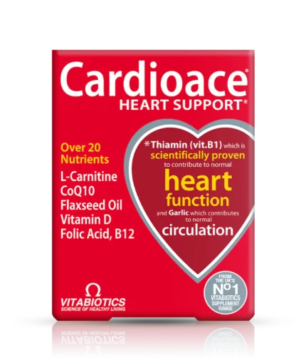 Cardioace heart support