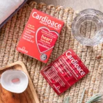 Cardioace heart support usage