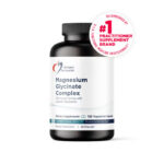 Designs for Health Magnesium Glycinate Complex 120caps