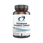 Designs for Health Magnesium Glycinate Complex 120caps benefits