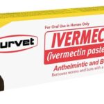 Durvet IVERMECTIN paste
