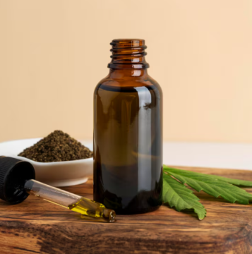 Oregano Oil