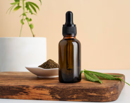 Oregano Oil