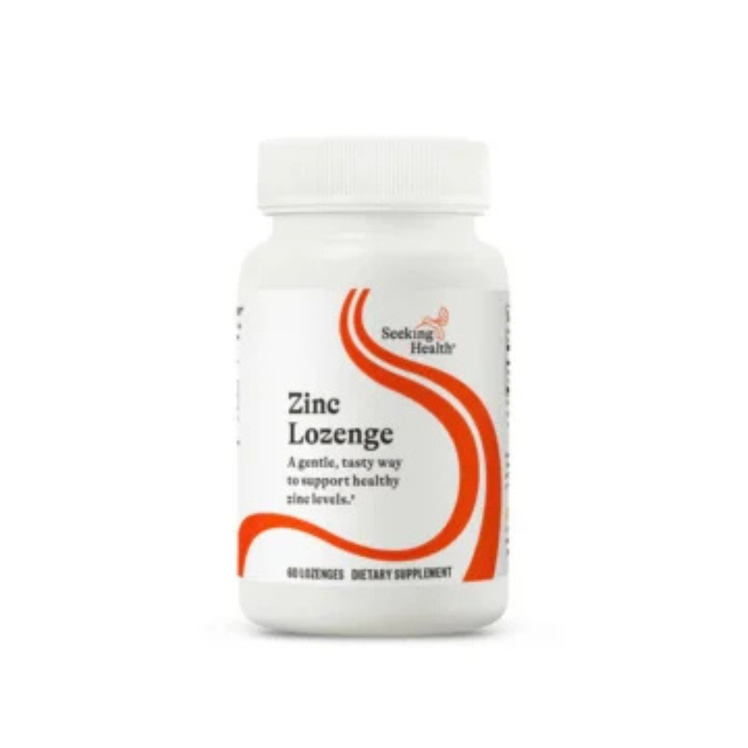 Seeking Health -Zinc Lozenge Seeking-Health-Zinc-Lozenge