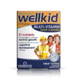 Wellkid Smart Chewable kid multivitamins