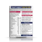 Wellkid Smart Chewable kid multivitamins supplement facts