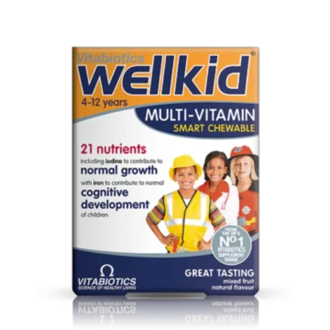 Wellkid-Smart-Chewable-kid multivitamins Wellkid-Smart-Chewable-kid-multivitamins