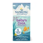 Nordic Baby DHA