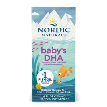 Nordic Baby DHA