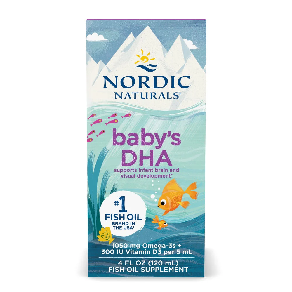 Nordic Baby DHA Nordic Baby DHA
